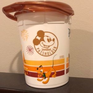 DLR Disney California Adventures AP popcorn bucket